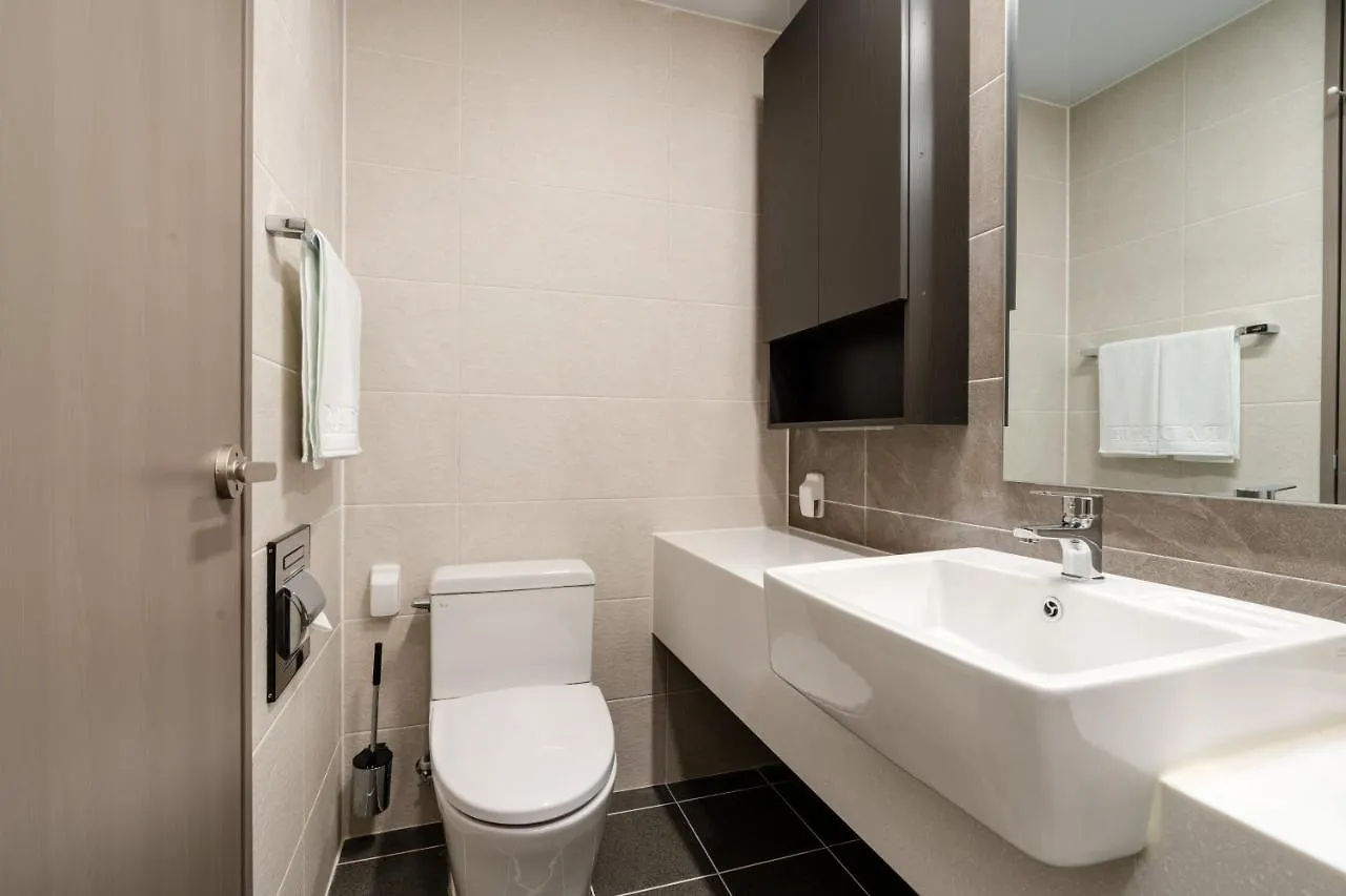 Radiant Nampo Hotel 釜山広域市 3*,