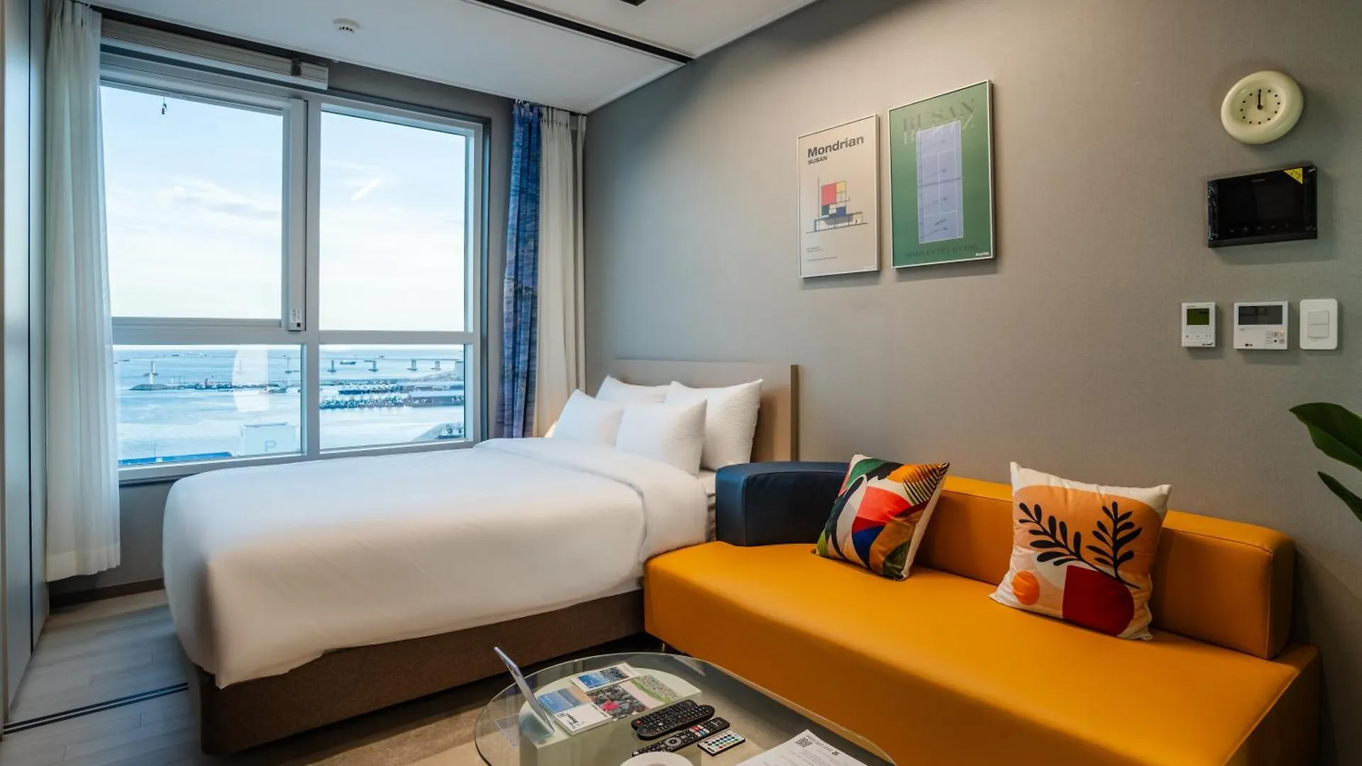 Radiant Nampo Hotel Μπουσάν