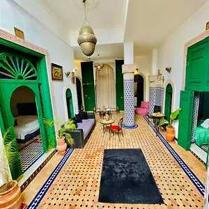 Dar Jardin Majorelle 3* Fès