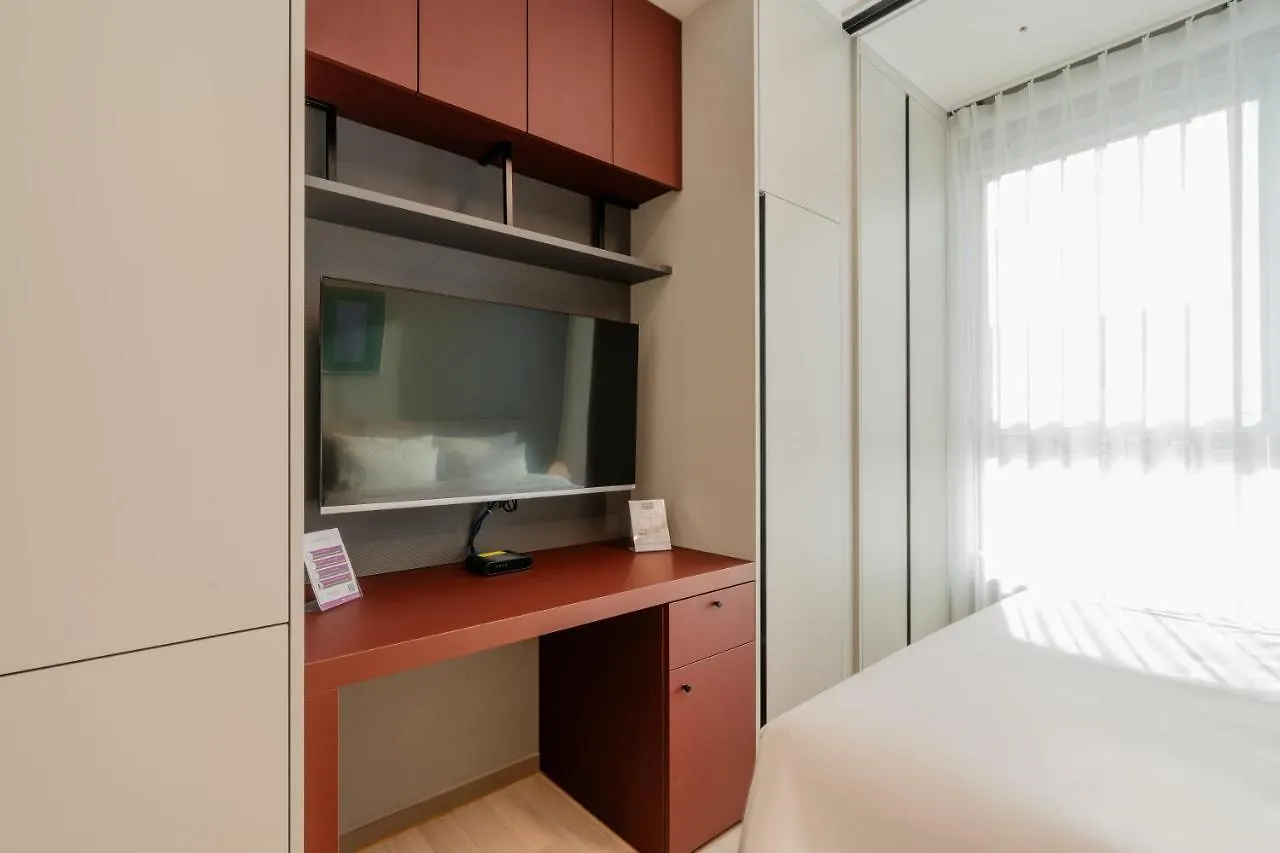 Radiant Nampo Hotel Busan