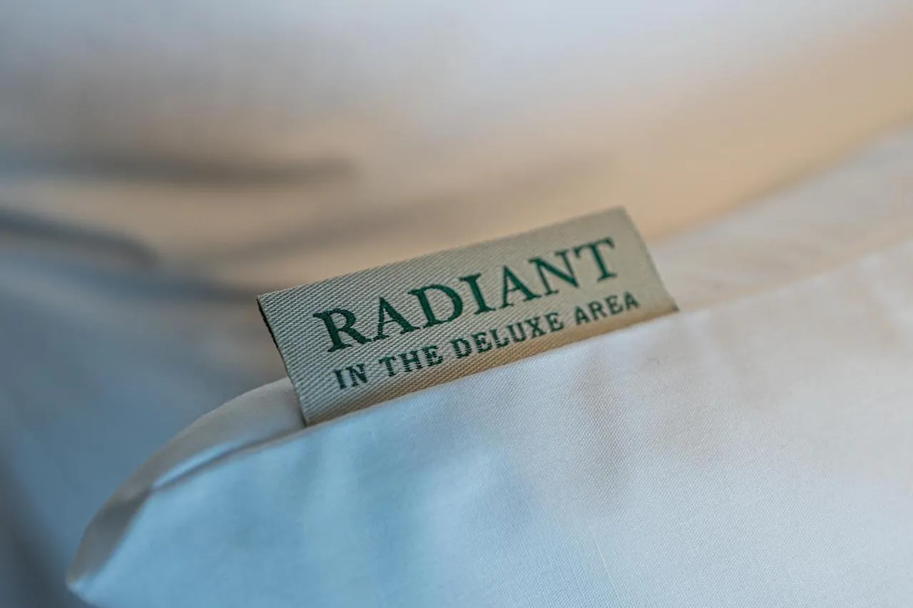 ***  Radiant Nampo Hotel Busan South Korea
