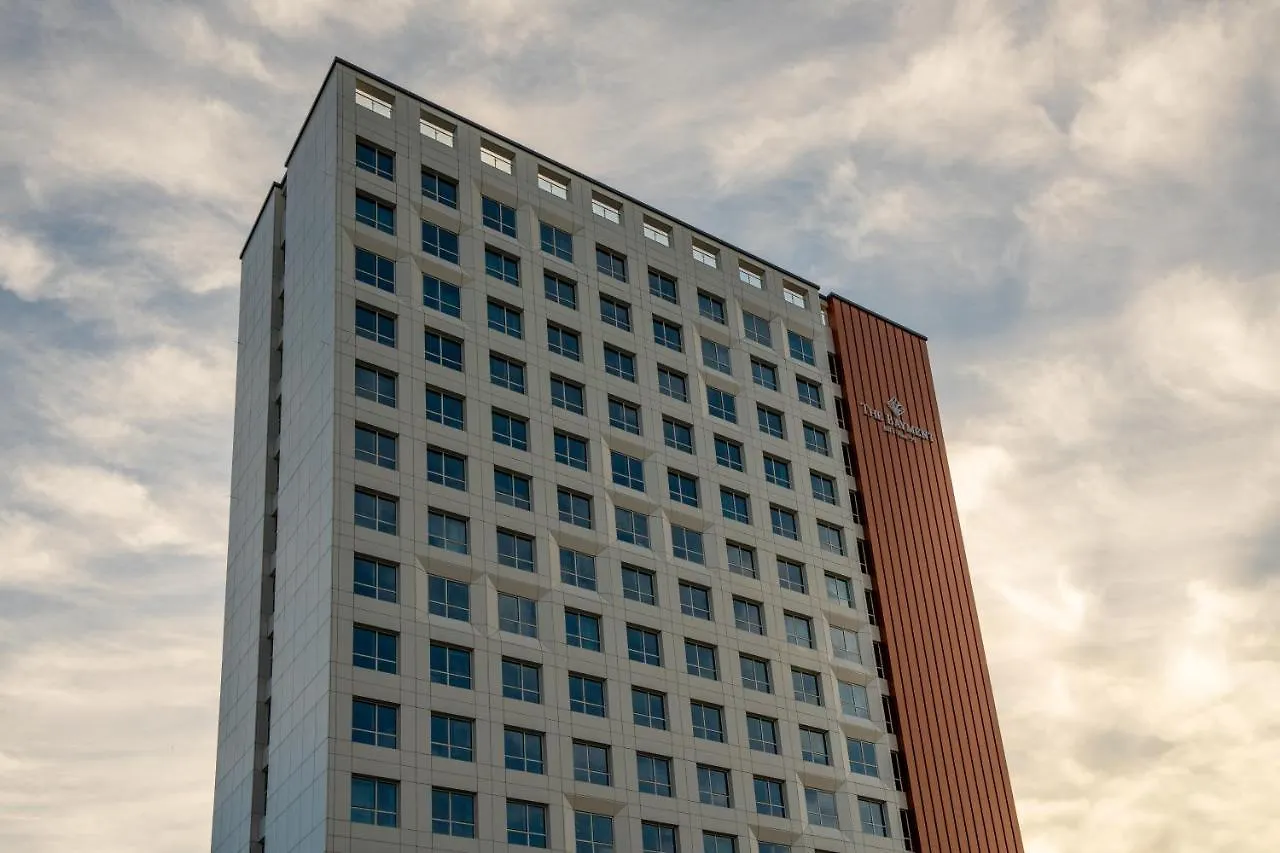 Radiant Nampo Hotel Busan