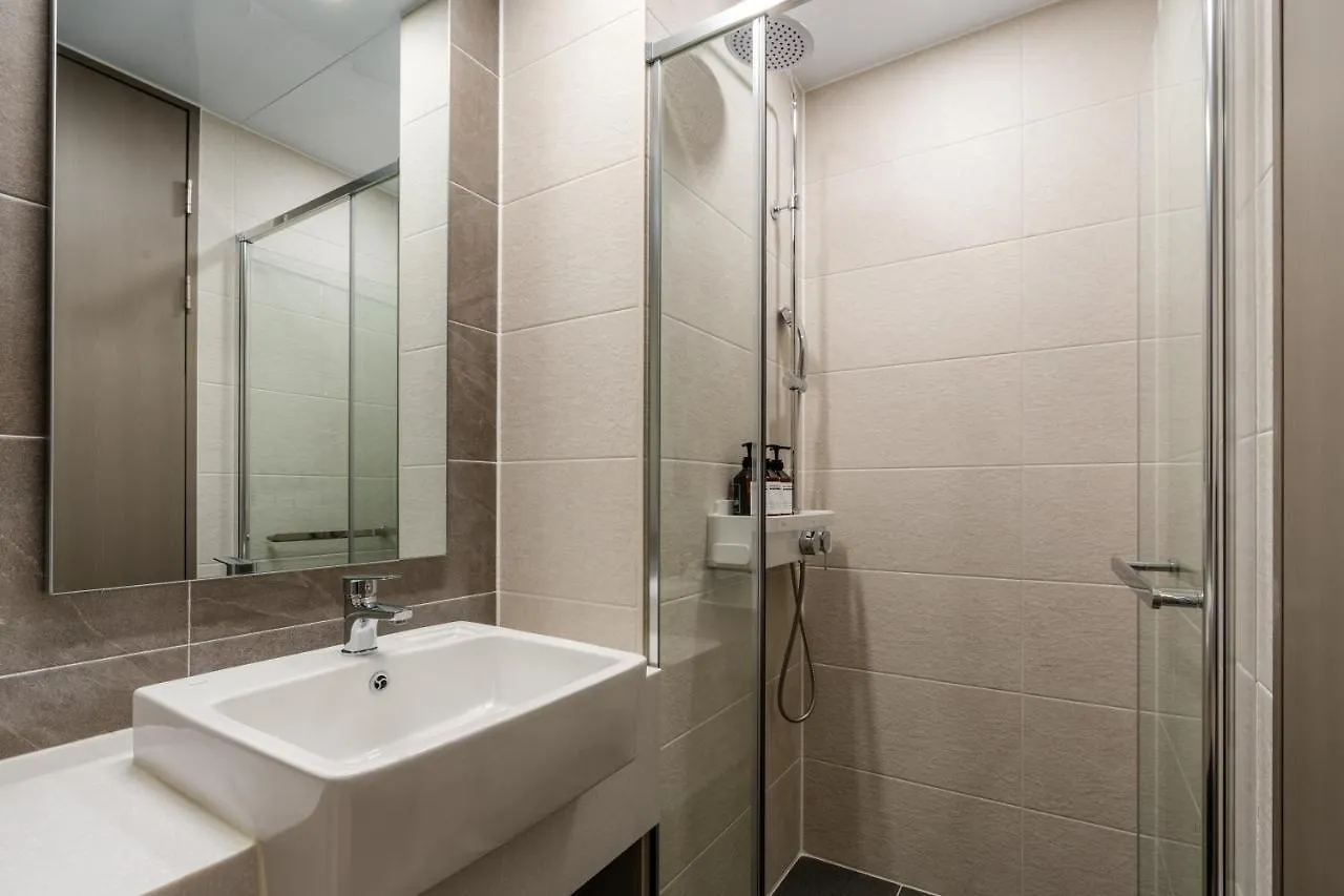 Radiant Nampo Hotel Busan