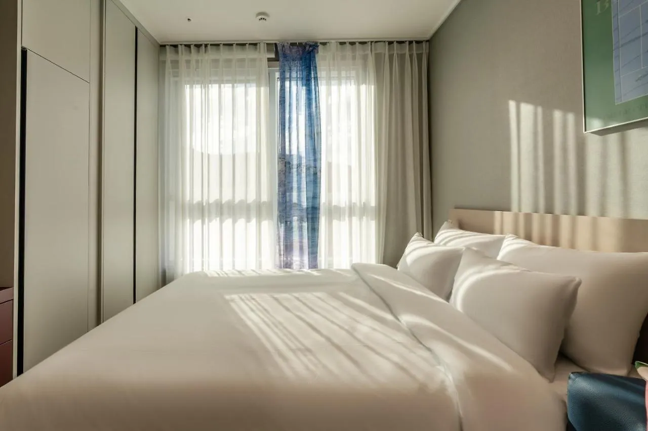 Radiant Nampo Hotel Busan