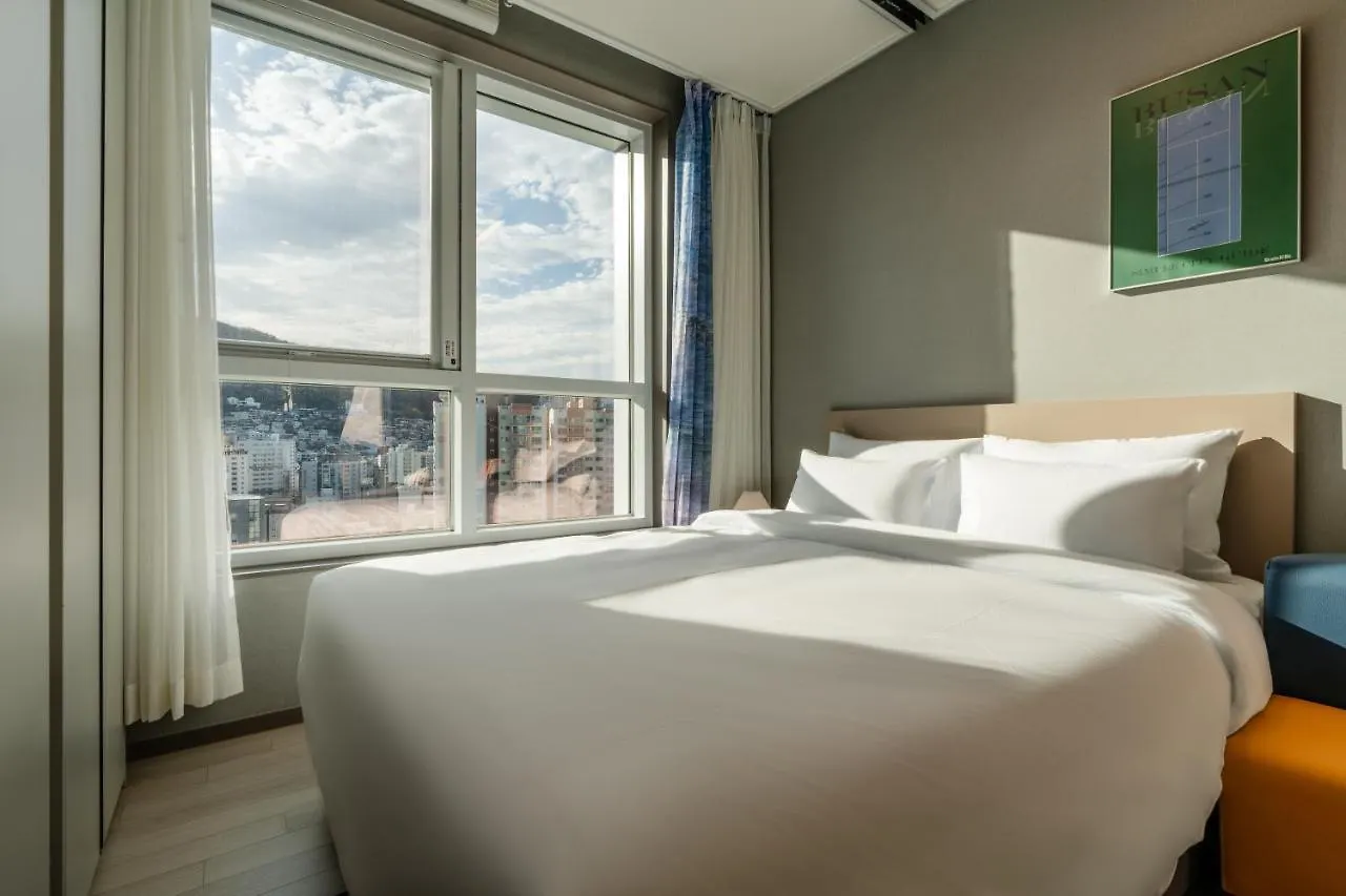Radiant Nampo Hotel Busan