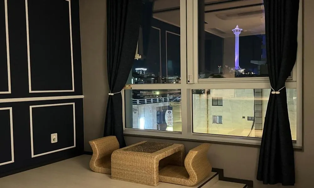 Radiant Nampo Hotel Busan