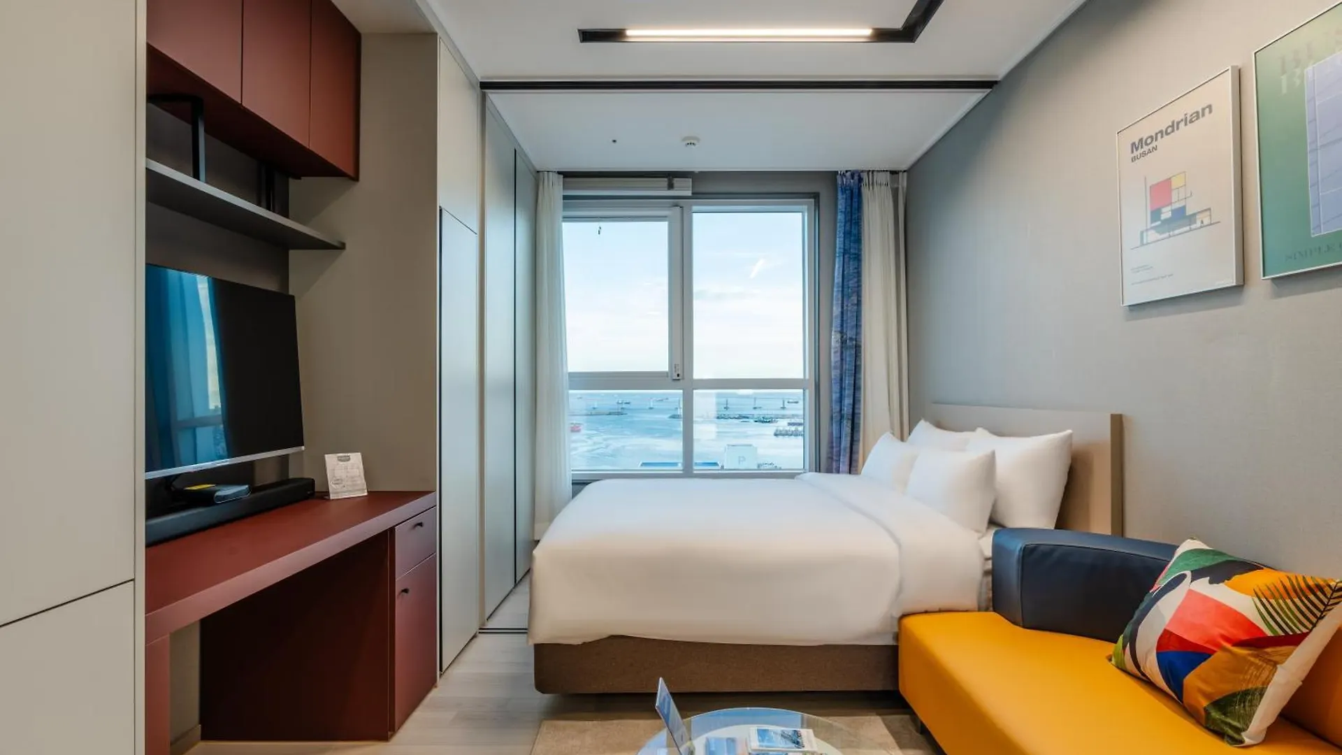Radiant Nampo Hotel Busan