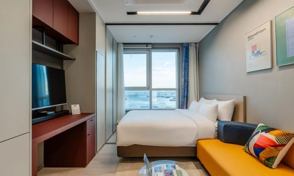 Radiant Nampo Hotel Busan