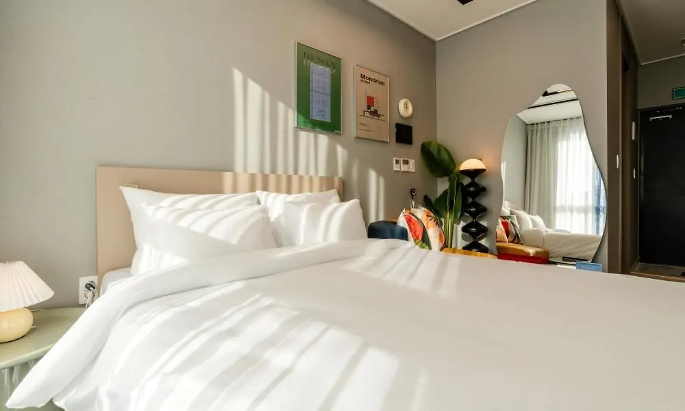 Radiant Nampo Hotel Busan South Korea