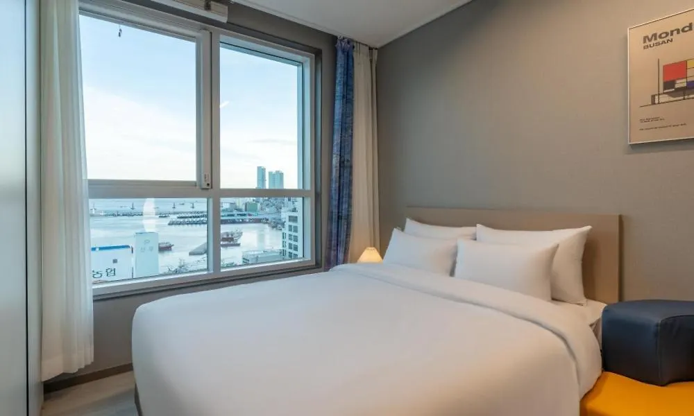 Radiant Nampo Hotel Busan