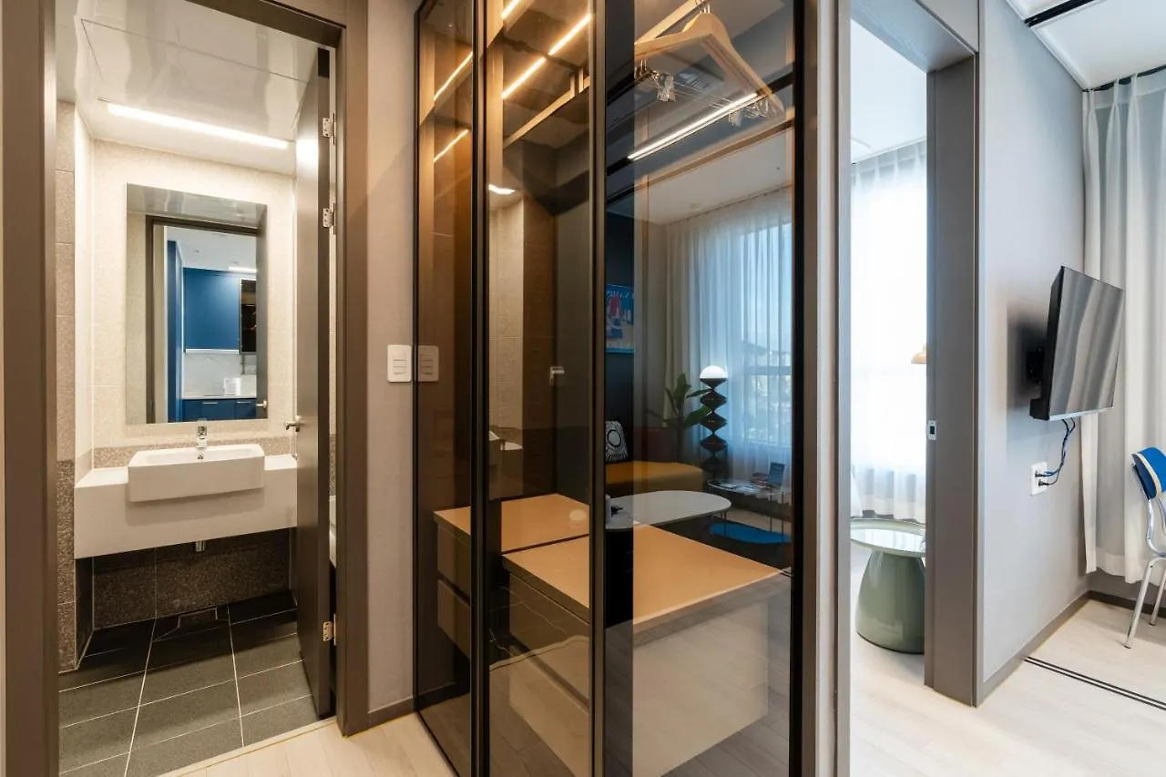 Radiant Nampo Hotel 釜山広域市
