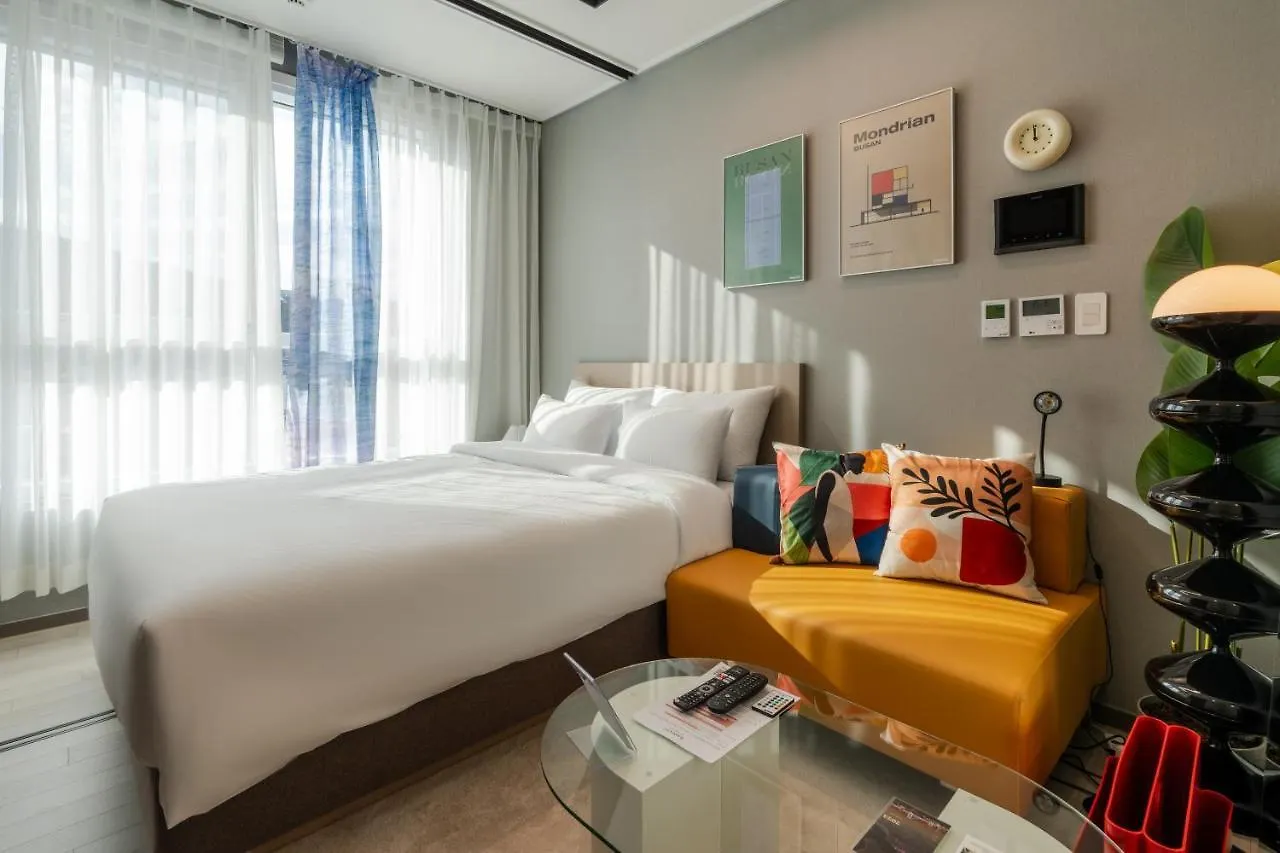 Radiant Nampo Hotel 釜山広域市 3*,  韓国