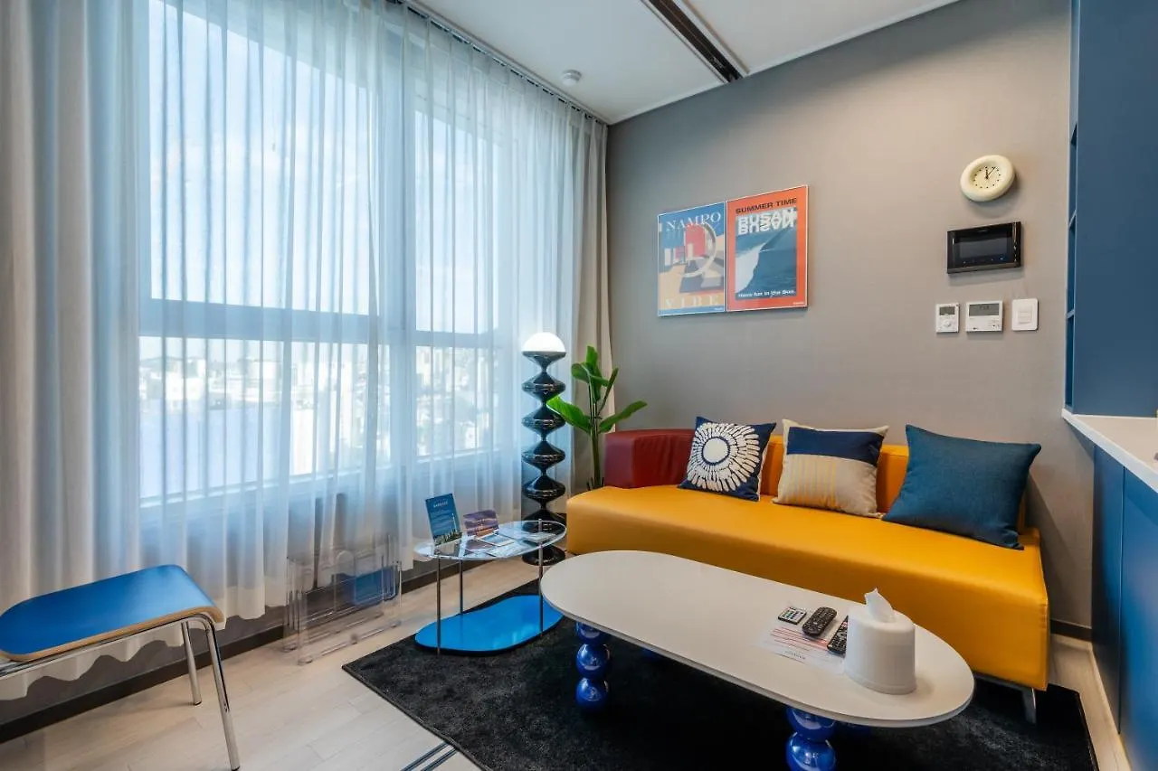 Radiant Nampo Hotel 釜山広域市 3*,  韓国
