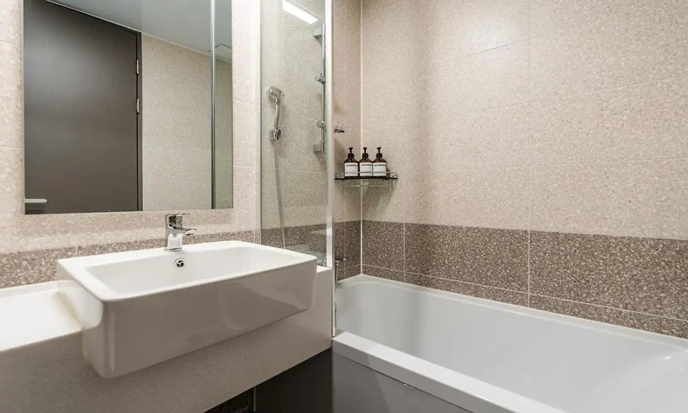 Radiant Nampo Hotel 釜山広域市