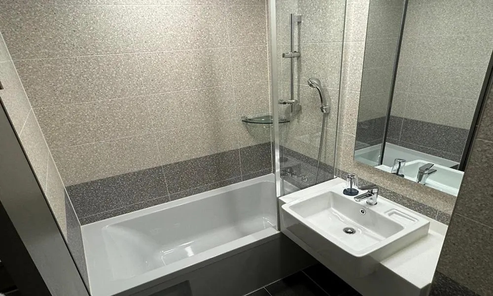 Radiant Nampo Hotel 釜山広域市