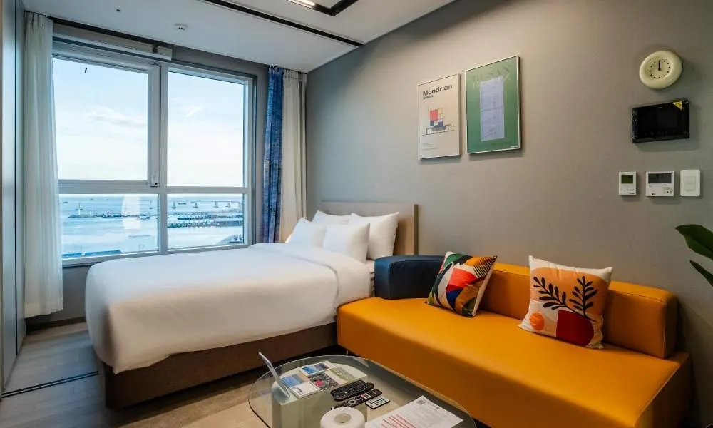Radiant Nampo Hotel 釜山広域市 3*,