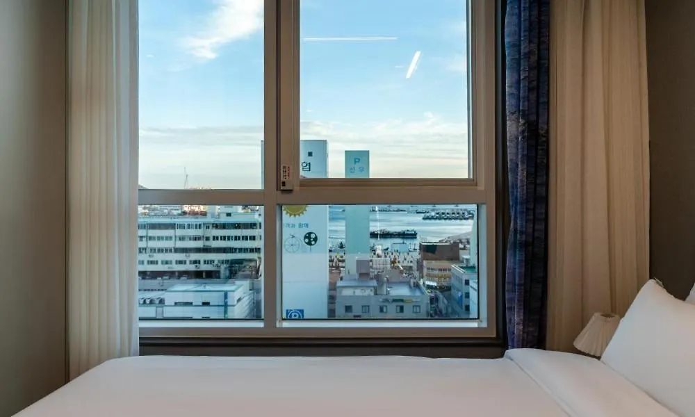 Radiant Nampo Hotel 釜山広域市